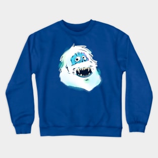 The Abominable Snowmonster Crewneck Sweatshirt